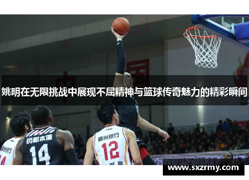 姚明在无限挑战中展现不屈精神与篮球传奇魅力的精彩瞬间