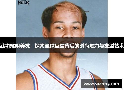 武功姚明美发：探索篮球巨星背后的时尚魅力与发型艺术